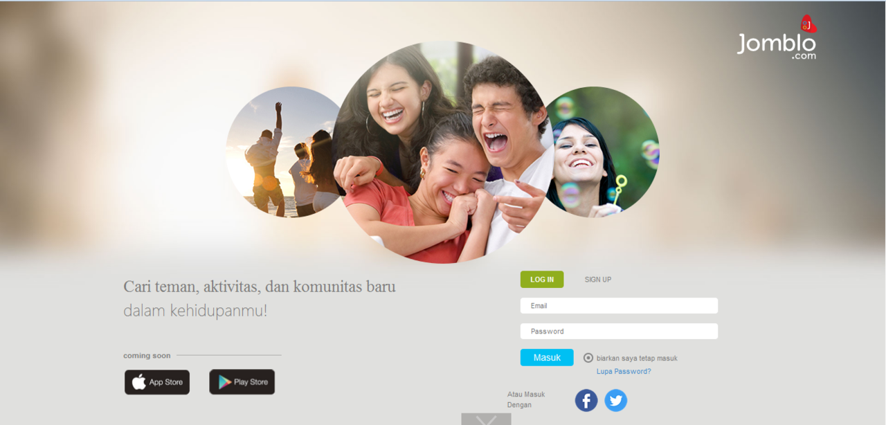 Situs Perjodohan di Indonesia