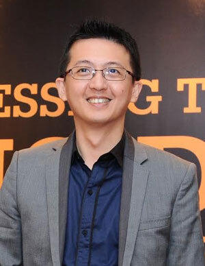 Gunawan Sutanto, CEO IBM Indonesia, Pemuda 35 Tahun