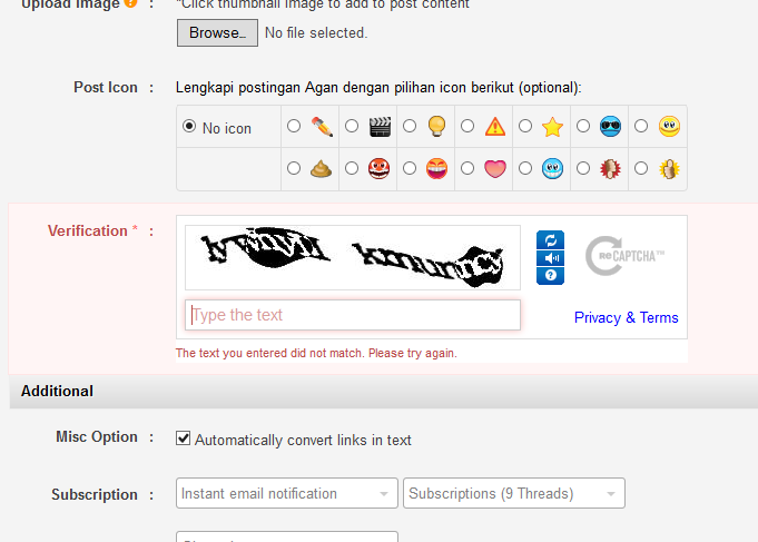 &#91;Parah&#93; Captcha Kaskus, Maksudnya apa neehh....!!!