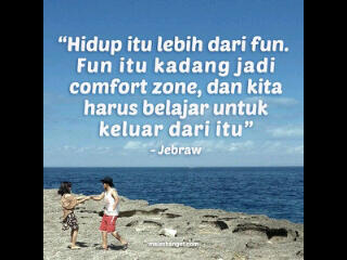 Beberapa kata motivasi [Pic]