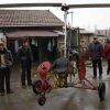 Ingin Bisa Terbang, Pria China Ciptakan Helikopter