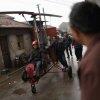 Ingin Bisa Terbang, Pria China Ciptakan Helikopter