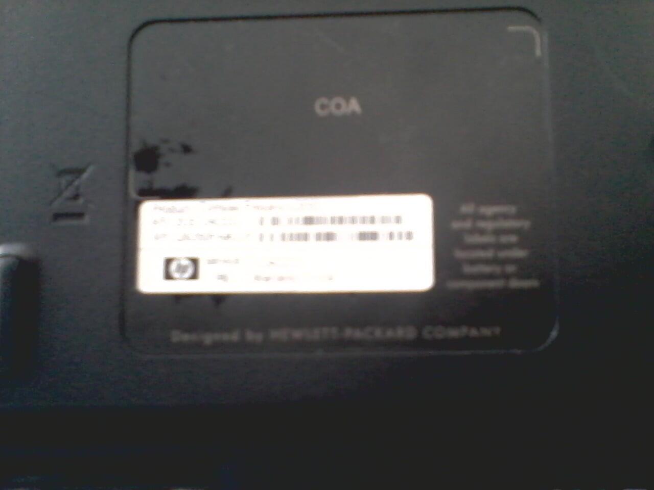 hp COMPAQ PRESARIO V3000