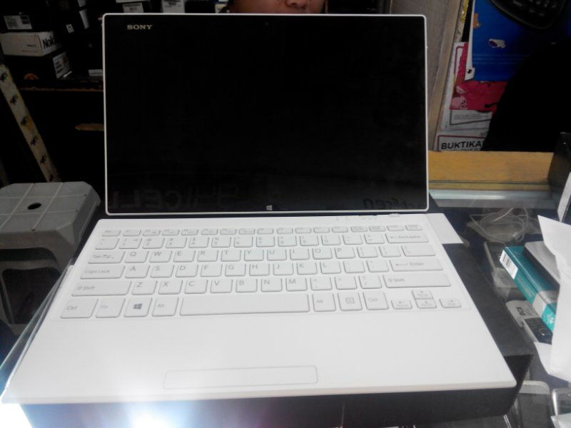 vaio tap 11 core i5 gress