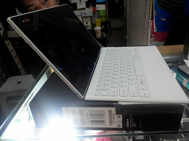 vaio tap 11 core i5 gress