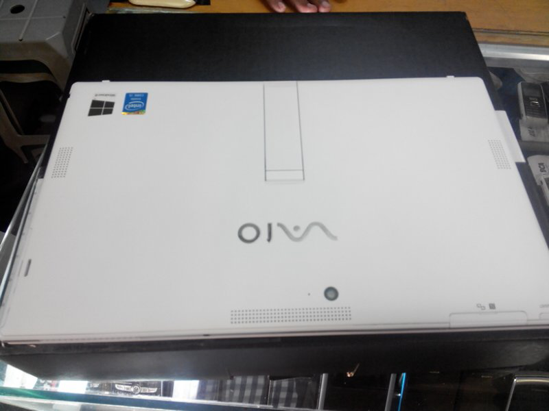 vaio tap 11 core i5 gress