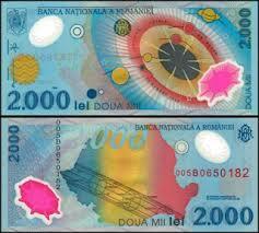MATA UANG RUMANIA (Leu)