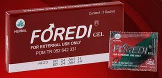 AGEN RESMI FOREDI GEL... MAU 3 RONDE ? MAU 5-8 JAM ?