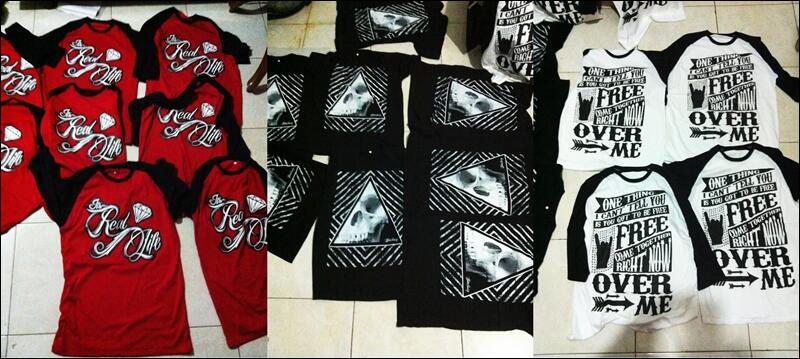 DYOTEES VENDOR - SABLON KAOS, HOODIE, SWEATER, POLOSHIRT, SPESIALIS DISTRO