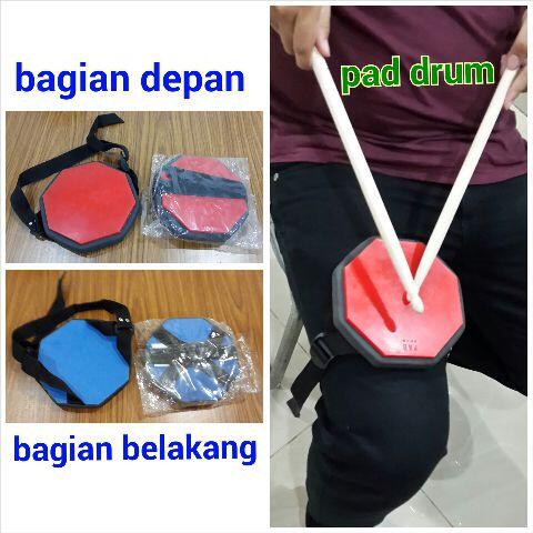 Jual Pad Drum kualitas bagus silahkan masuk gan