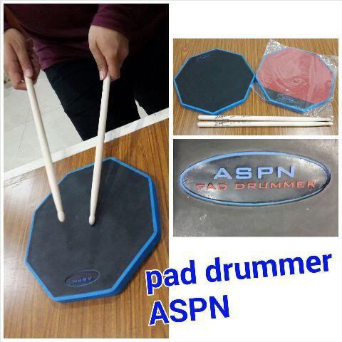 Jual Pad Drum kualitas bagus silahkan masuk gan