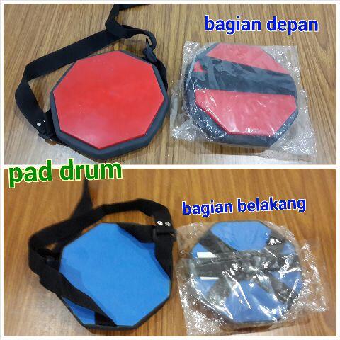 Jual Pad Drum kualitas bagus silahkan masuk gan