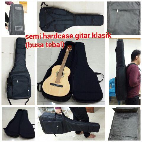 Jual Semi Hardcase untuk Gital Classic / Klasik atau nylon harga kaskus gan