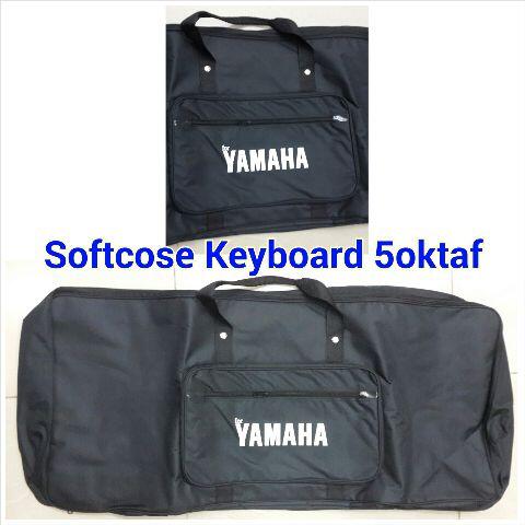 Jual softcase keyboard dan softcase gitar akustik / klasik / classic, masuk murah mer