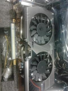 VGA CARD MSI GTX660 TWIN FROZER III OC EDITION