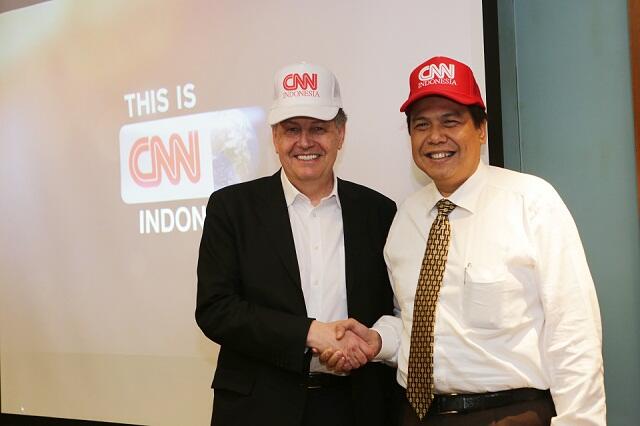 CNN BAKAL HADIR DI INDONESIA GAN !! Cekidot