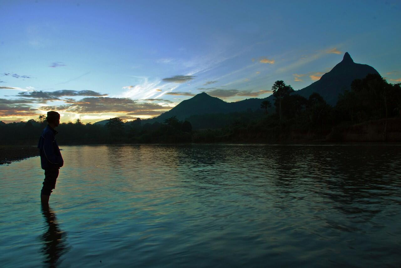 Merah Putih di Bukit Serelo, Lahat-Sumsel (16-18 Agustus 2013)