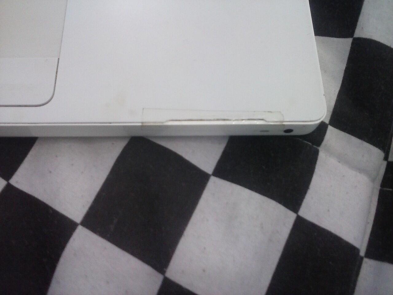 Apple macbook 4.1 core2duo bandung