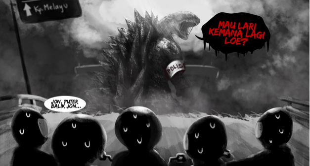 &#91;PIC&#93; Gambar Kocak dan Himbauan