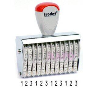 STEMPEL TRODAT - SHINY - MORRIS