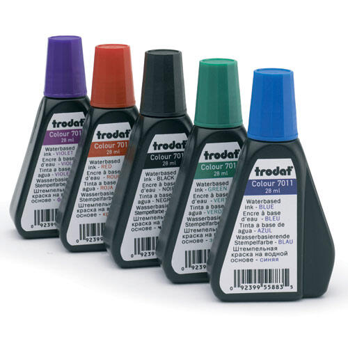 STEMPEL TRODAT - SHINY - MORRIS