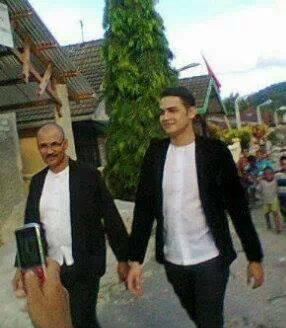 Jonas Rivano dan Asmirandah