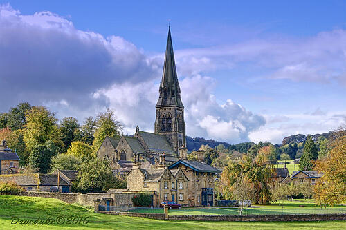Berkunjung ke Desa-desa Unik, Keren, dan Mengagumkan 
