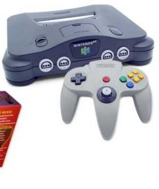 10 Game Console Bersejarah