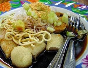 MAKANAN KHAS 33 PROVINSI DI INDONESIA