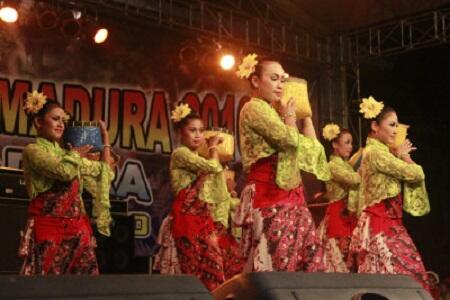 &#91;EVENT REGIONAL&#93; Pesona Budaya Semalam di Madura