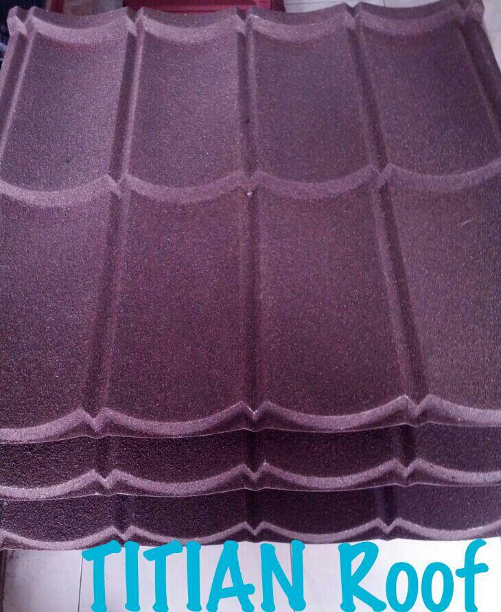 GENTENG METAL / BAJA RINGAN