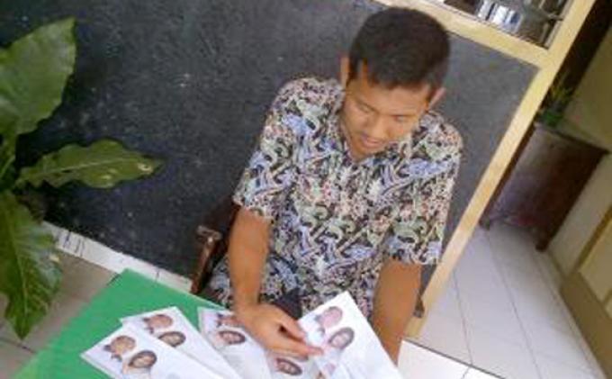 {Bakrie Capres Copy Paste} Surat Ical Kepada Guru di Gunungkidul Ditanggapi Dingin