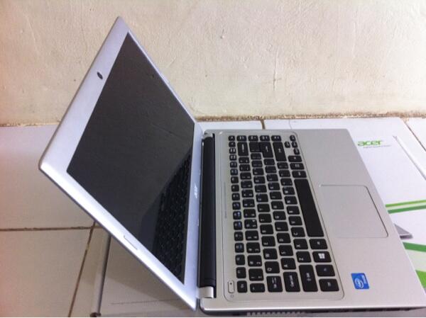 ACER V5 431 LIKE NEW 99,9999%