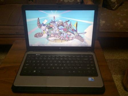 HP 430 core i3 m380 2Gb ram