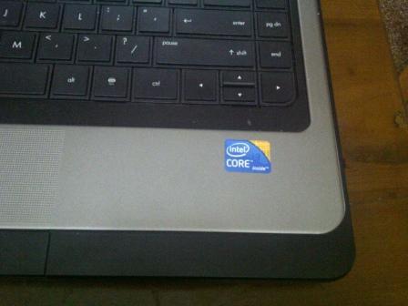 HP 430 core i3 m380 2Gb ram