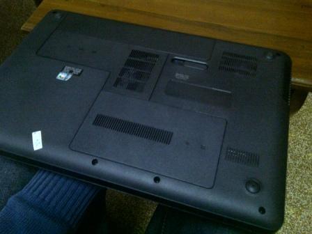 HP 430 core i3 m380 2Gb ram