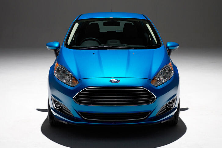 FIESTA ECOOBOOST 1.0L