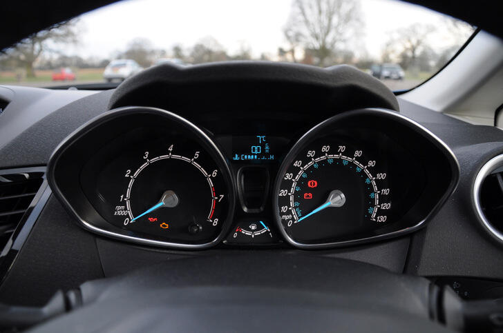 FIESTA ECOOBOOST 1.0L