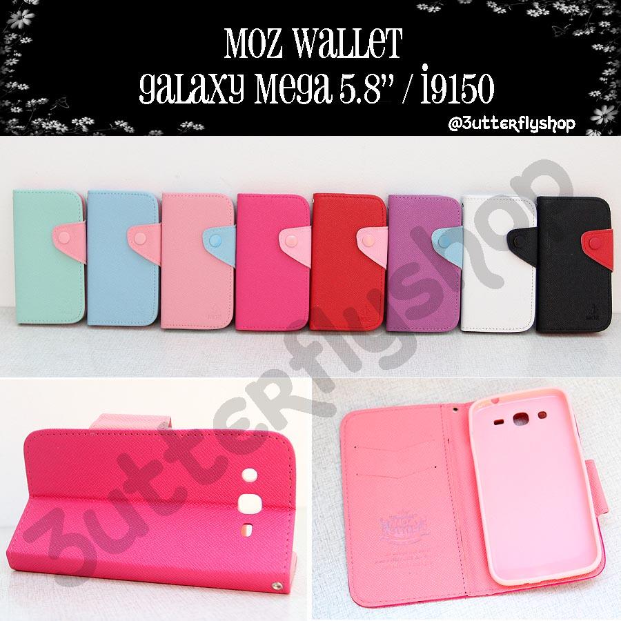 Flip Cover, Aksesoris , Anti Gores Samsung Galaxy Mega | 5.8 / i9150 | 6.3 / i9200