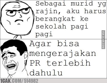 MOMEN SEKOLAH &#91;Remember This&#93;