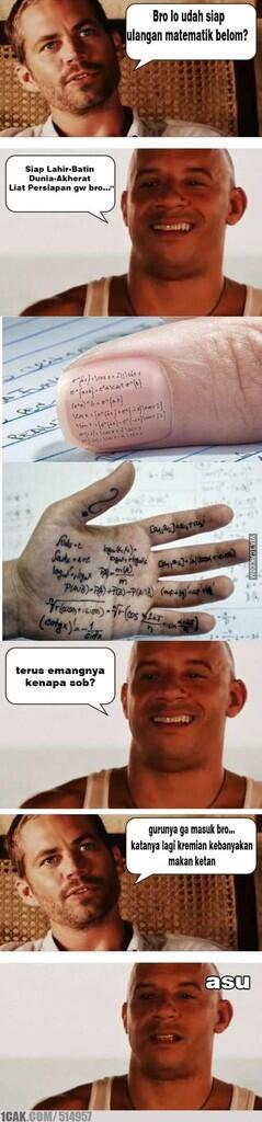 MOMEN SEKOLAH &#91;Remember This&#93;