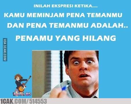 MOMEN SEKOLAH &#91;Remember This&#93;