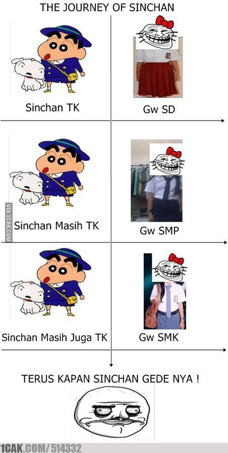 MOMEN SEKOLAH &#91;Remember This&#93;