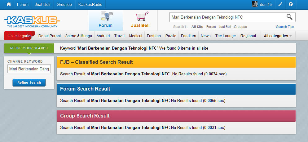 Mari Berkenalan Dengan Teknologi NFC