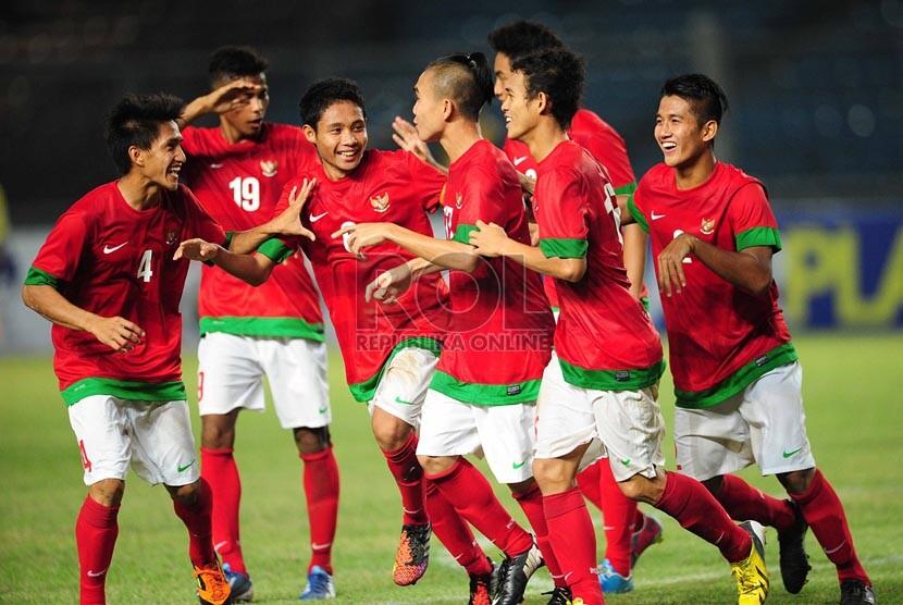 Asupan Gizi di Balik Kunci Sukses Timnas U-19