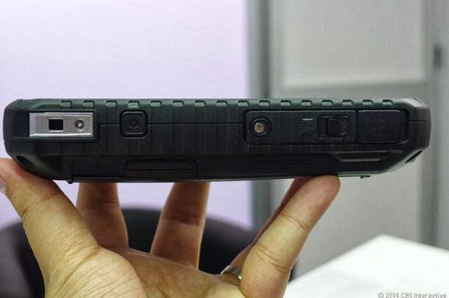 PHOTO: Android &quot;Badak&quot; Sang Panasonic