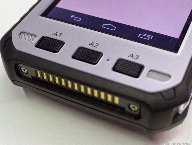 PHOTO: Android &quot;Badak&quot; Sang Panasonic
