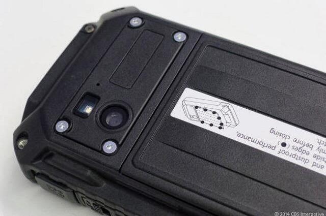 PHOTO: Android &quot;Badak&quot; Sang Panasonic