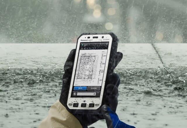 PHOTO: Android &quot;Badak&quot; Sang Panasonic