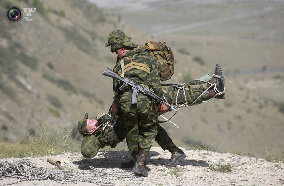 Setelah kasus Ukraina, Putin perintahkan militer Rusia latihan besar besaran !